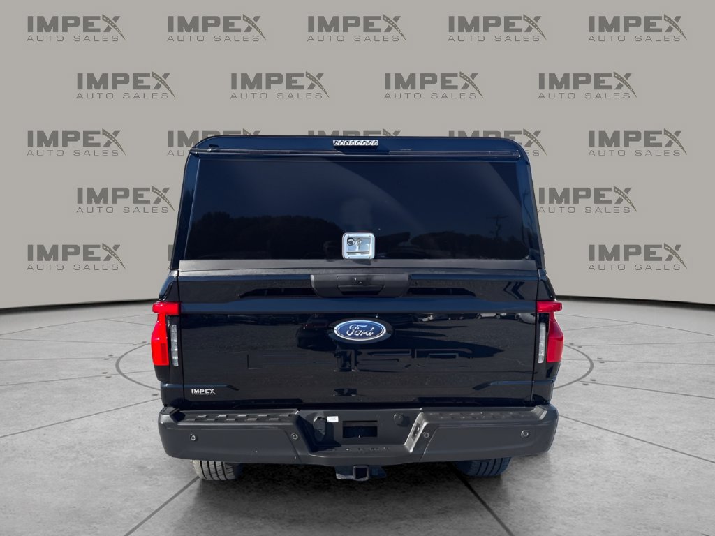Used 2022 Ford F150 Lightning Pro AWD/4WD image 4