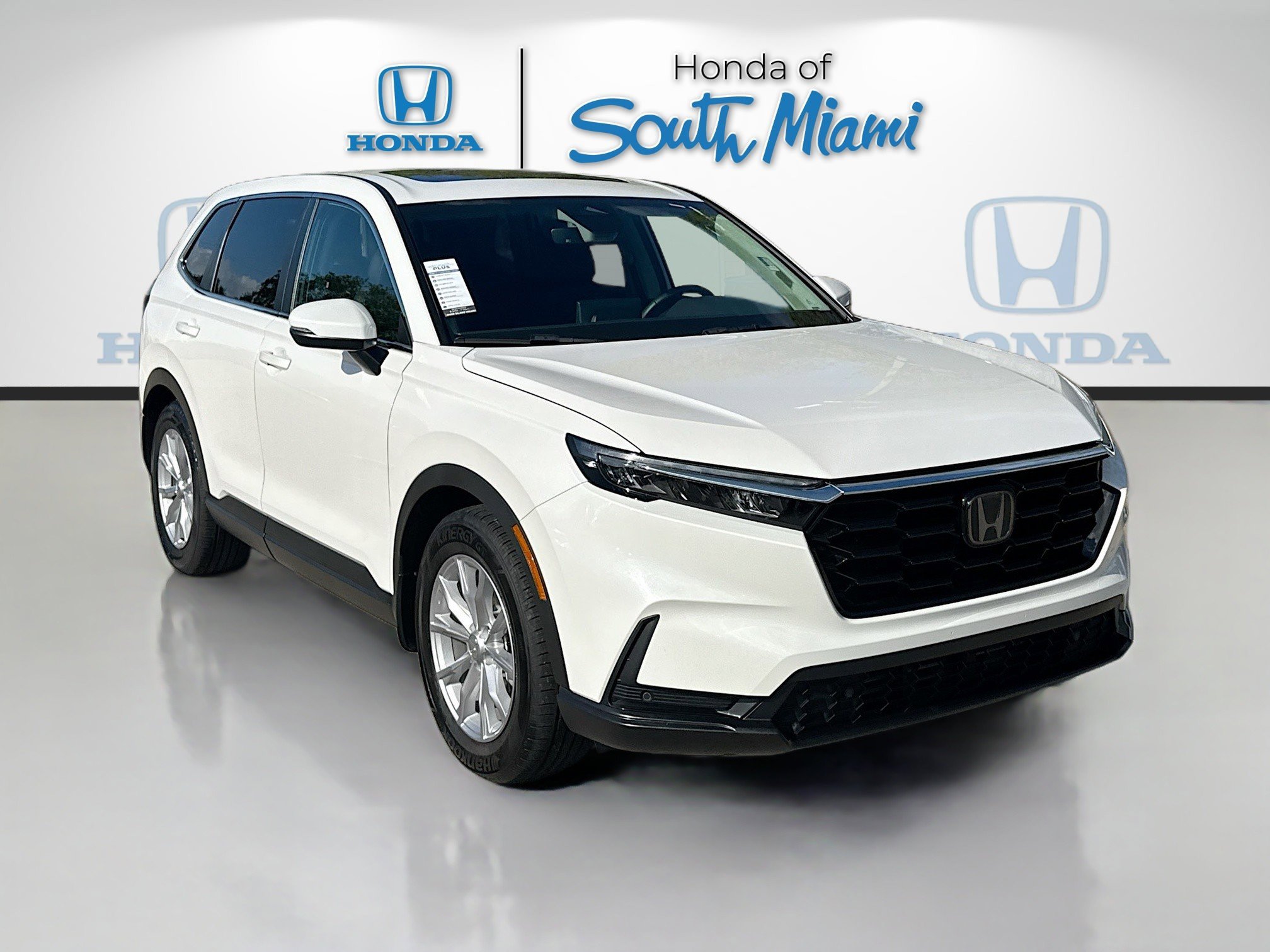 Used 2024 Honda CR-V EX-L image 1