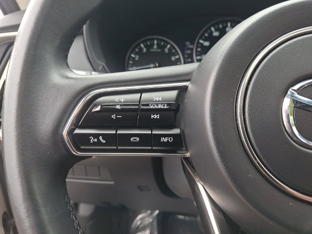 Certified 2024 MAZDA CX-90 3.3 Turbo w/ Preferred Plus AWD/4WD image 22