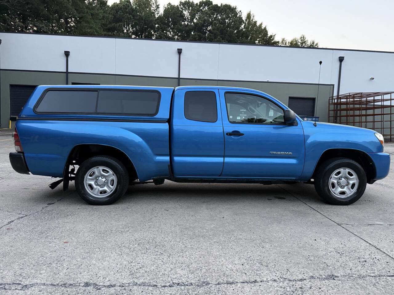 Used 2009 Toyota Tacoma 2WD Access Cab image 3