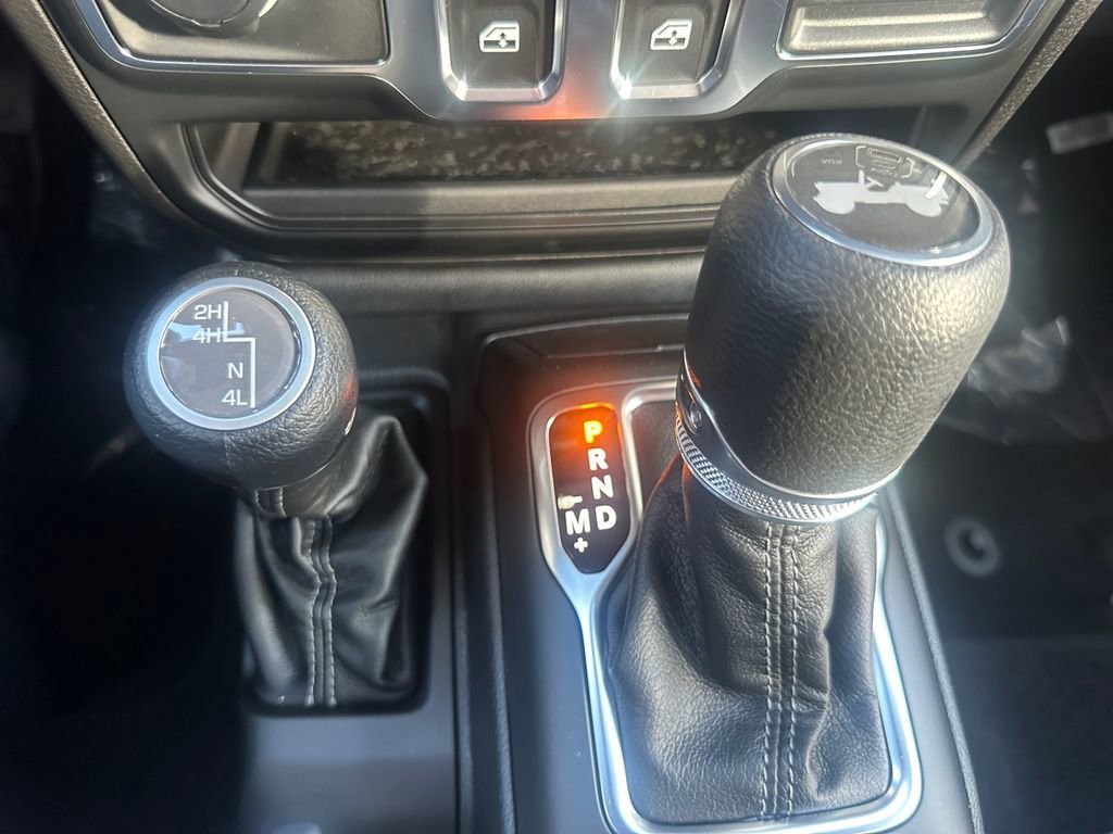 New 2026 Jeep Wrangler Sport S image 20