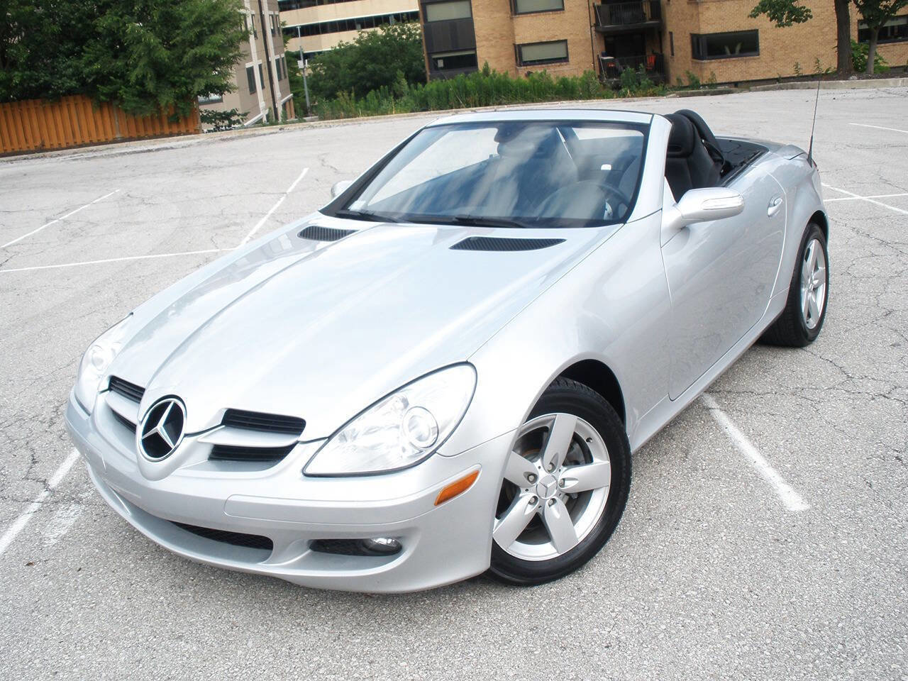 Used 2007 Mercedes-Benz SLK 280 image 1