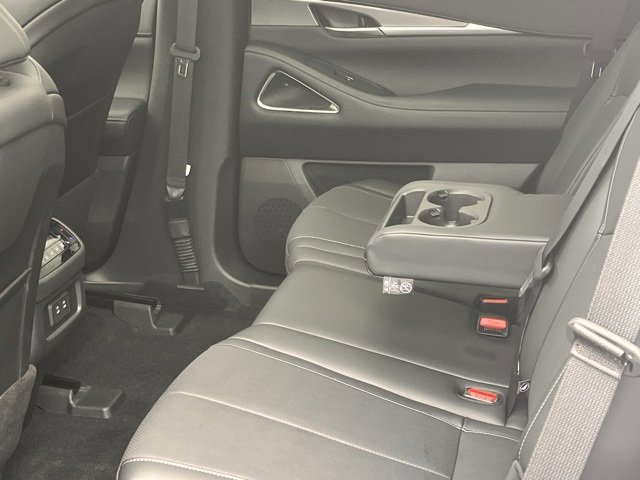 Certified 2026 INFINITI QX60 Luxe w/ Cargo Package image 26