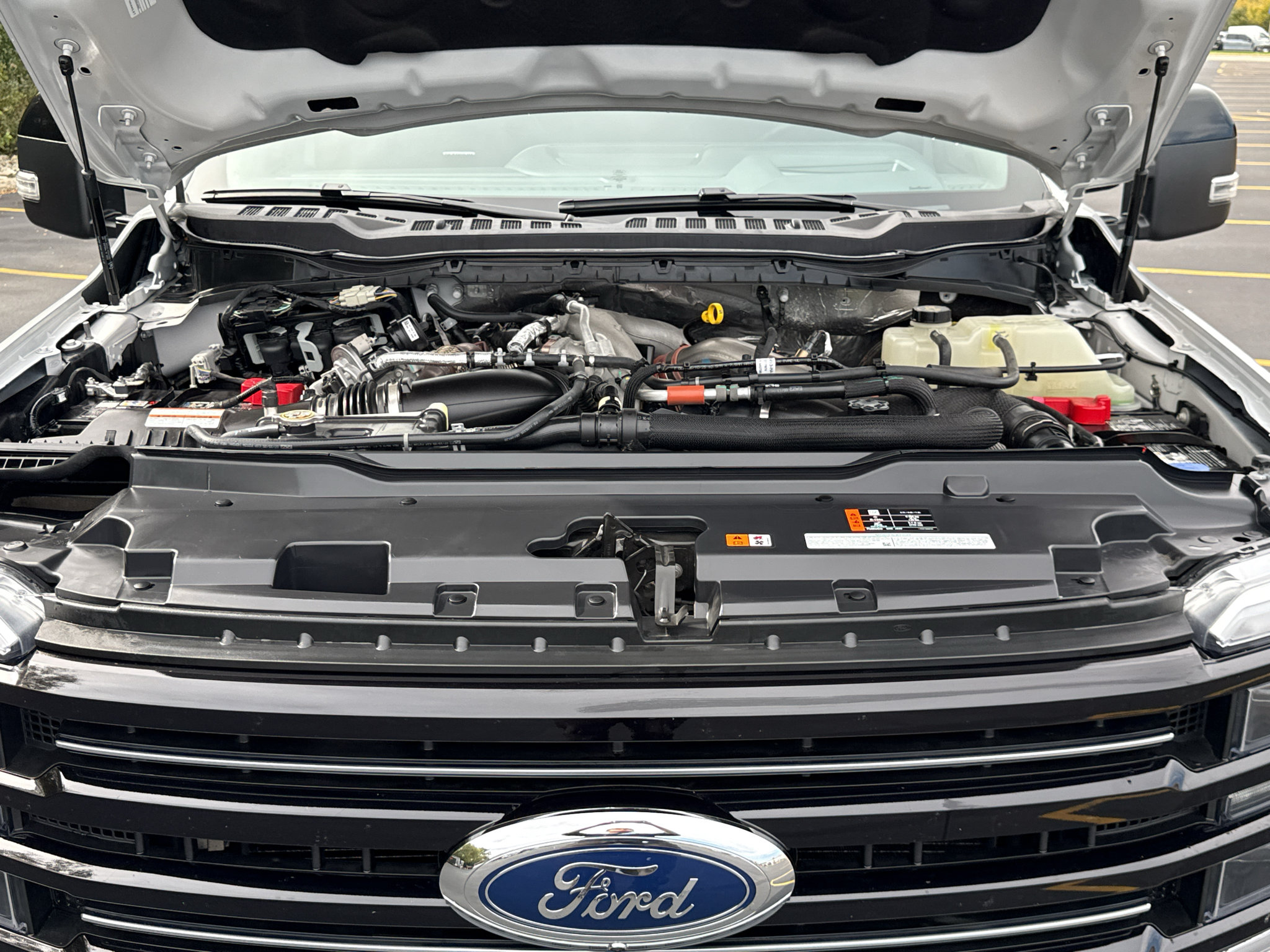 Used 2026 Ford F350 Platinum AWD/4WD image 58