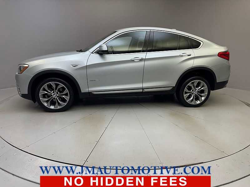 Used 2016 BMW X4 xDrive35i image 2