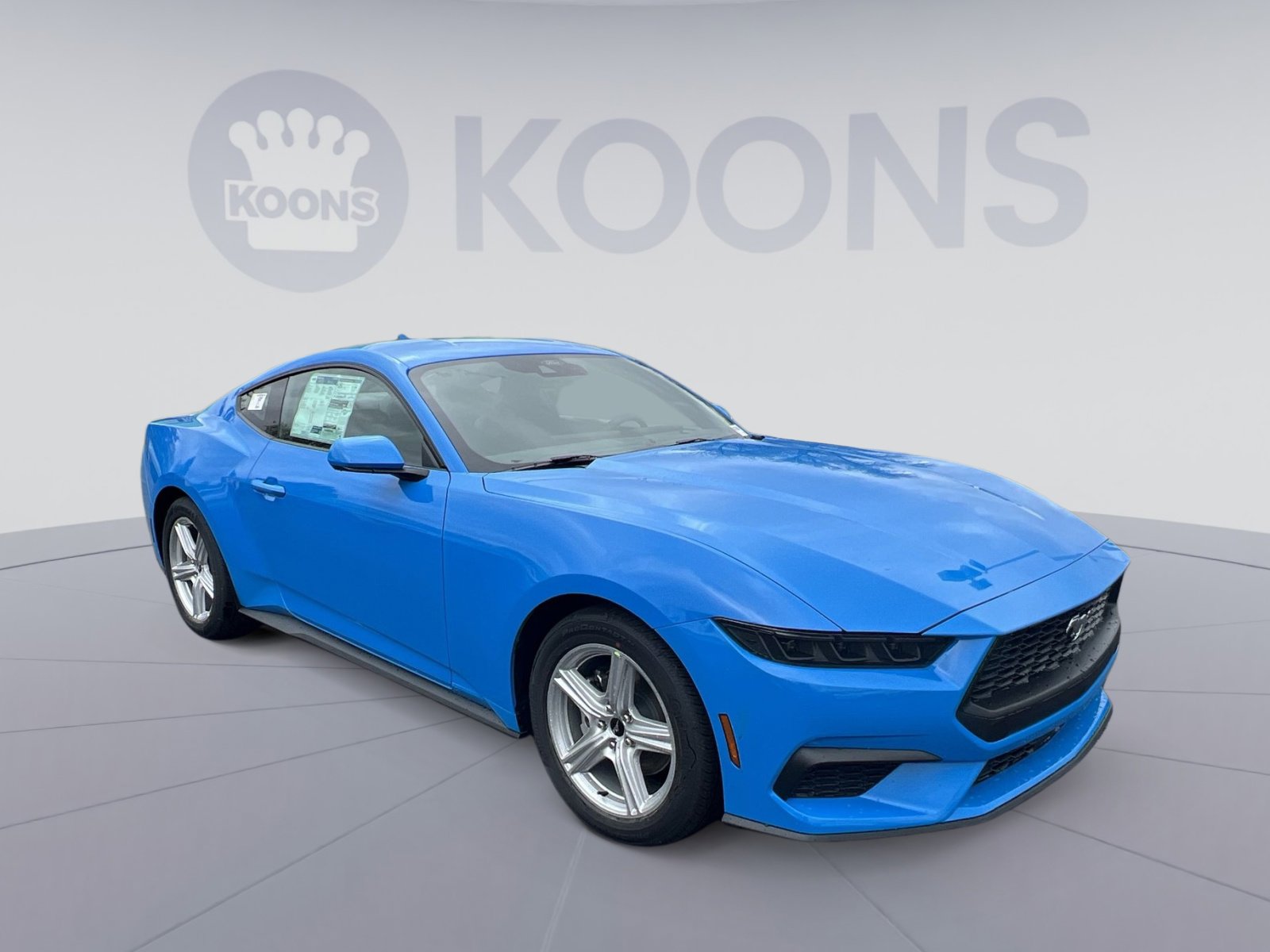 New 2026 Ford Mustang Coupe image 10