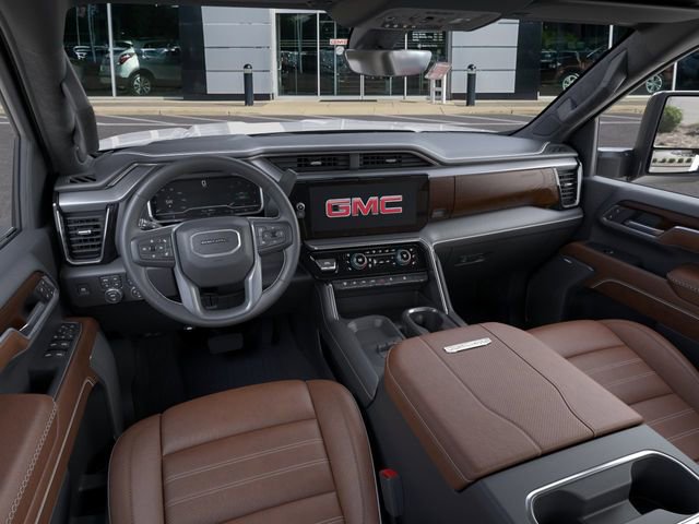 New 2026 GMC Sierra 2500 Denali Ultimate w/ LPO, Black Badging Package AWD/4WD image 15