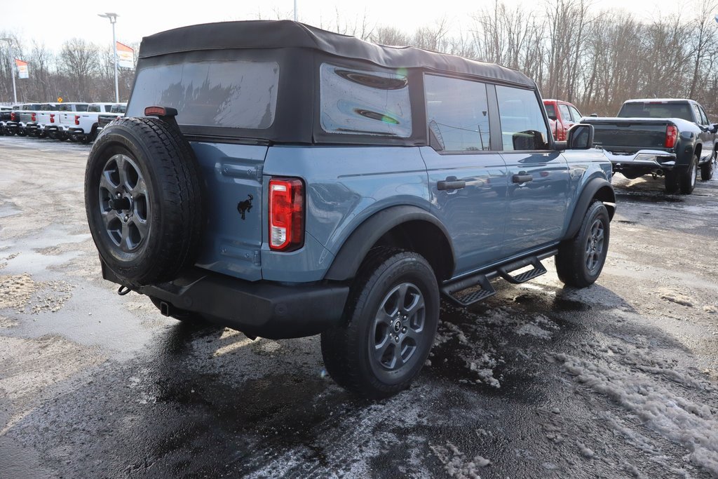Used 2023 Ford Bronco Big Bend image 35