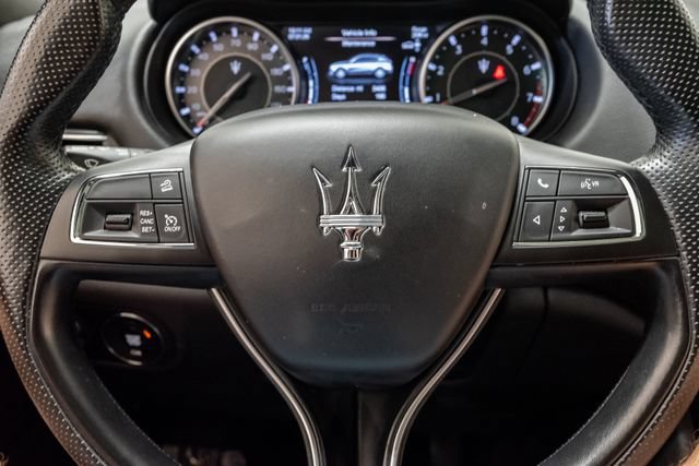 Certified 2022 Maserati Levante GT AWD/4WD image 13