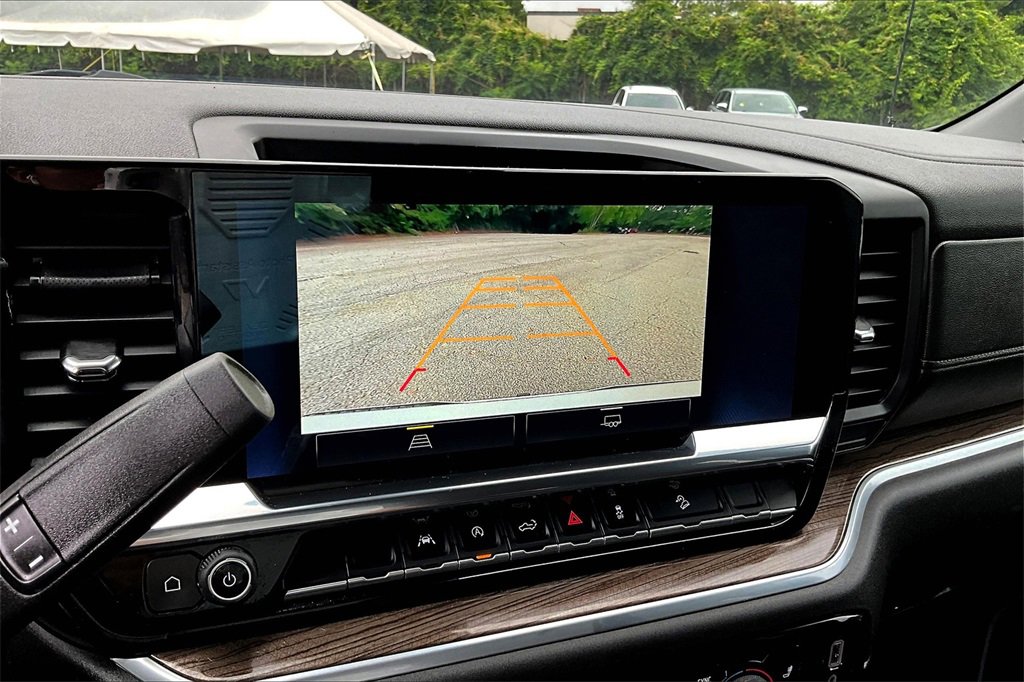 Certified 2022 Chevrolet Silverado 1500 RST image 14