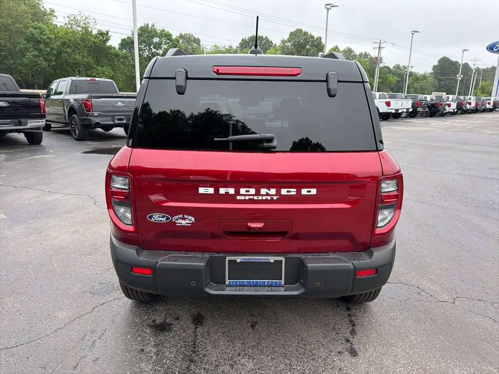 New 2026 Ford Bronco Sport Outer Banks w/ Outer Banks Tech Package+ AWD/4WD image 34