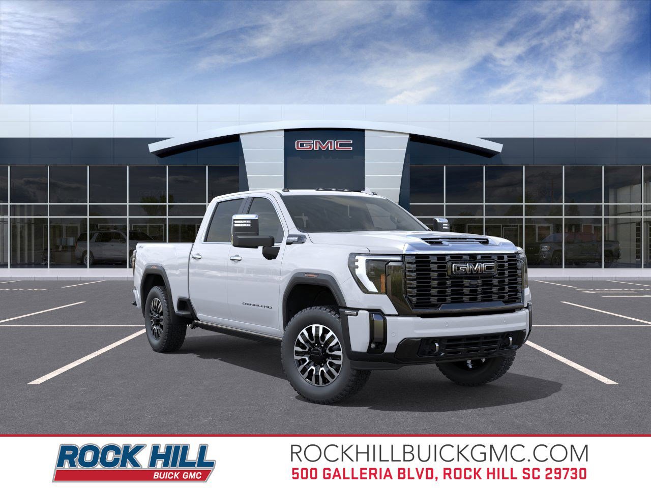 New 2026 GMC Sierra 2500 Denali Ultimate