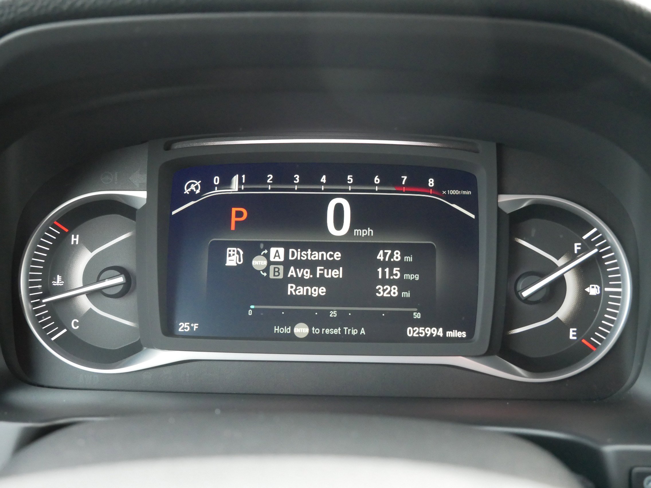 Certified 2025 Honda Passport EX-L image 21