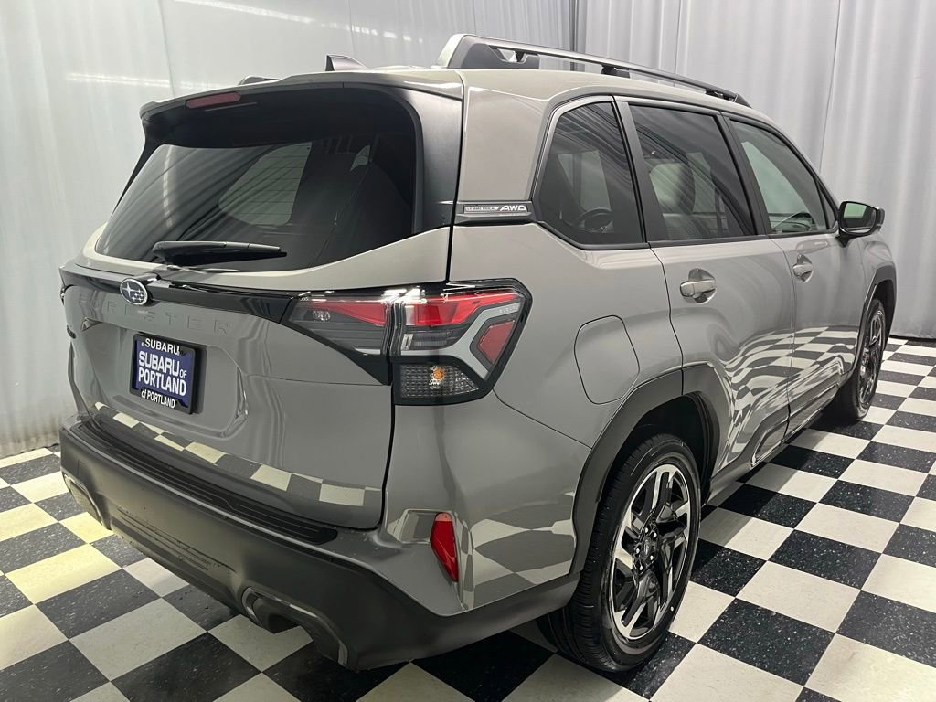 New 2025 Subaru Forester Limited AWD/4WD image 4