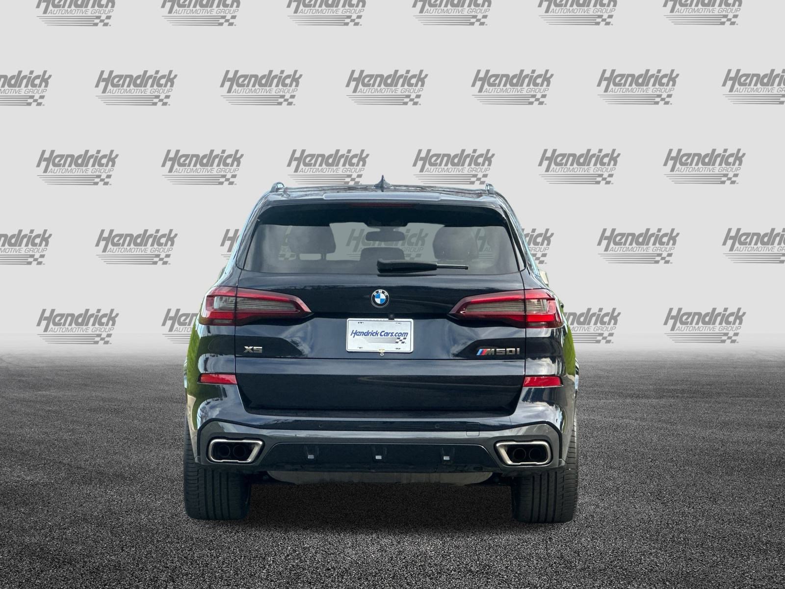 Certified 2023 BMW X5 M50i w/ Executive Package image 6