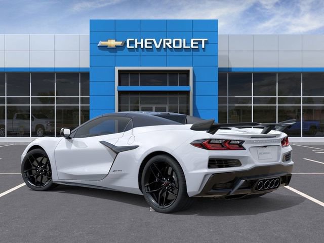 New 2026 Chevrolet Corvette Z06 image 3