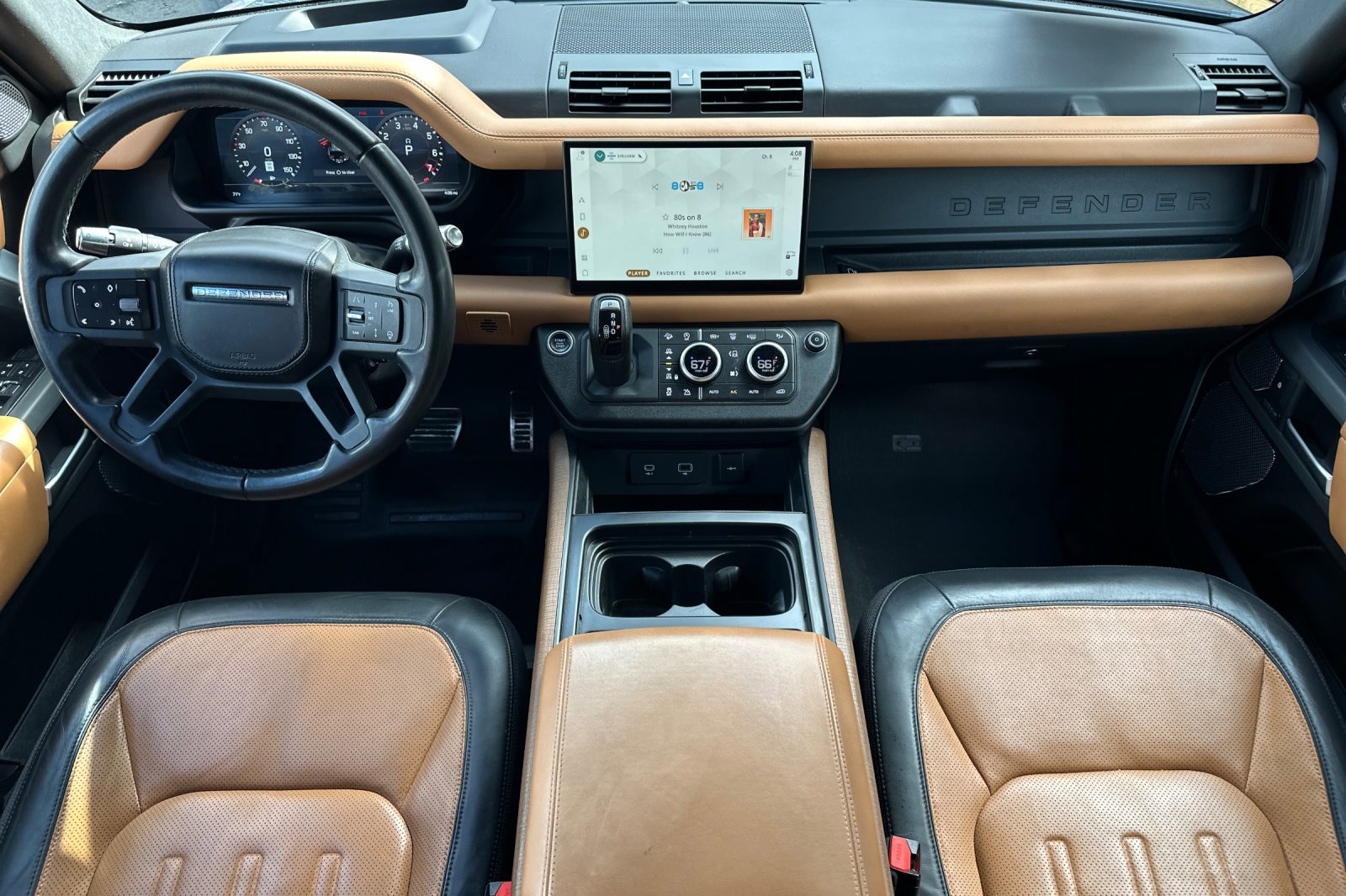 Used 2022 Land Rover Defender 110 X image 13