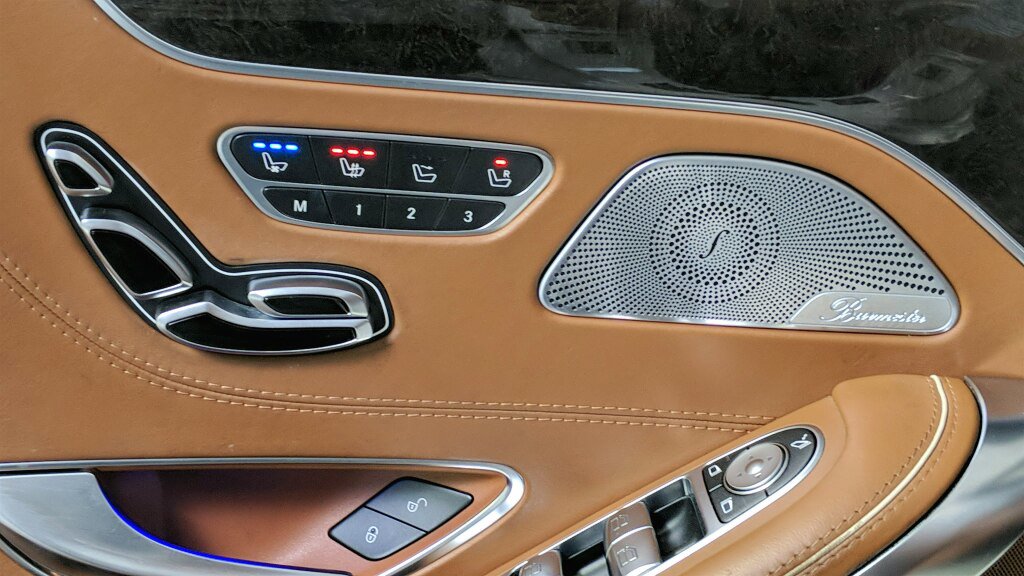 Used 2017 Mercedes-Benz S 550 Cabriolet image 26
