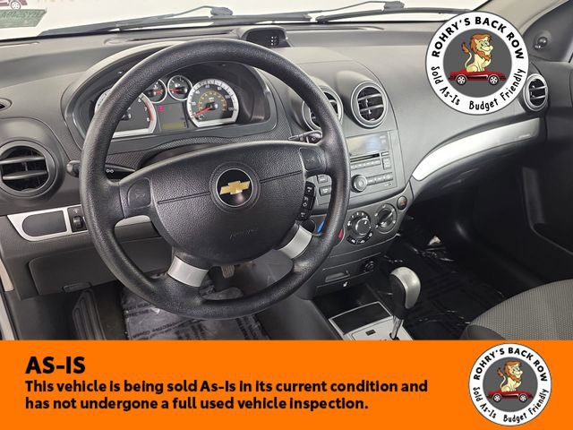 Used 2011 Chevrolet Aveo5 LT w/ LPO, Bodyside Molding Package image 19