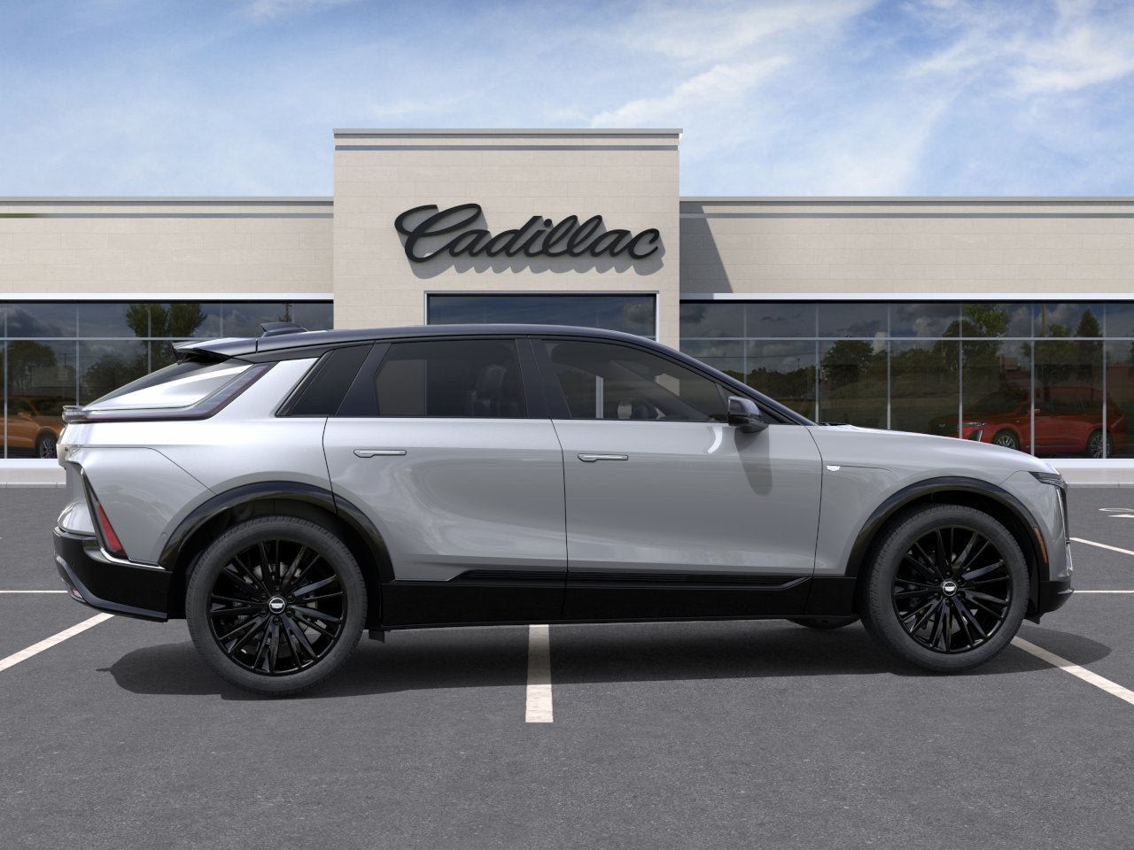 New 2027 Cadillac Lyriq Premium Sport AWD/4WD image 5