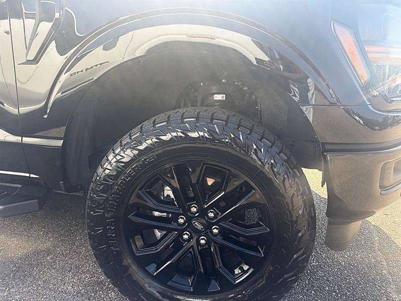 Used 2025 Ford F150 XLT w/ Equipment Group 302A MID AWD/4WD image 32