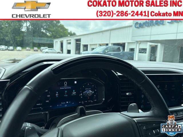 Used 2026 Chevrolet Silverado 1500 High Country w/ High Country Premium Package AWD/4WD image 33