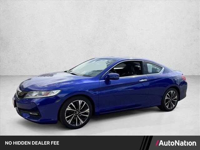 Used 2016 Honda Accord EX-L
