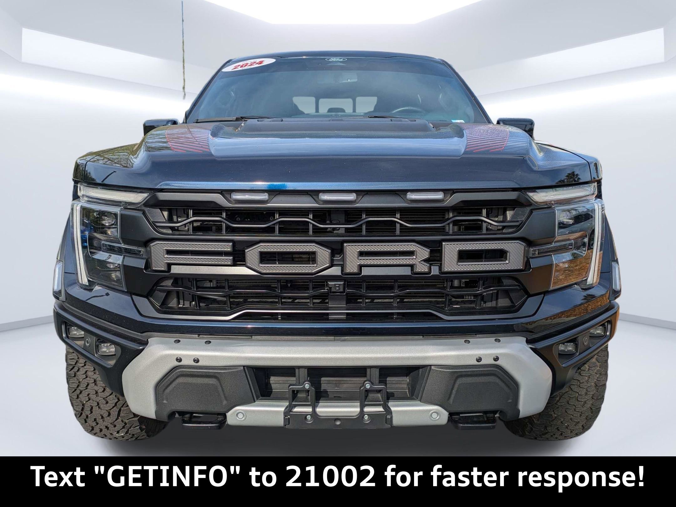 Used 2024 Ford F150 Raptor AWD/4WD image 10