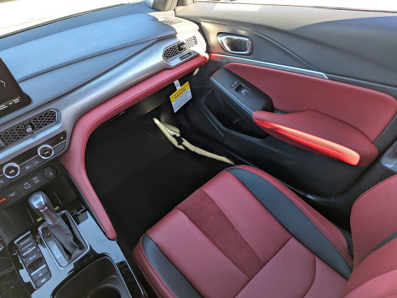 New 2026 Acura Integra A-Spec image 20