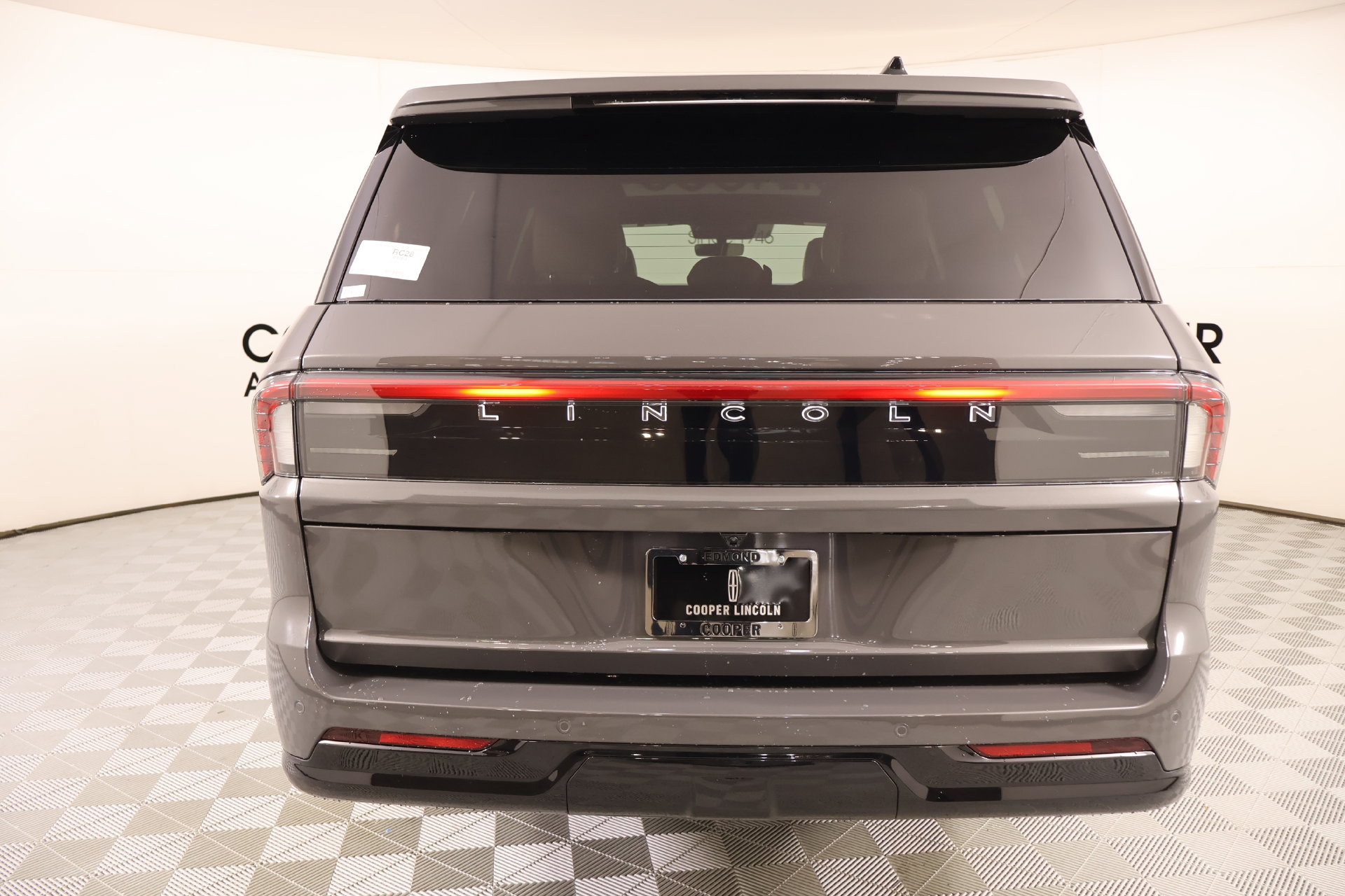 New 2027 Lincoln Navigator L Black Label AWD/4WD image 24
