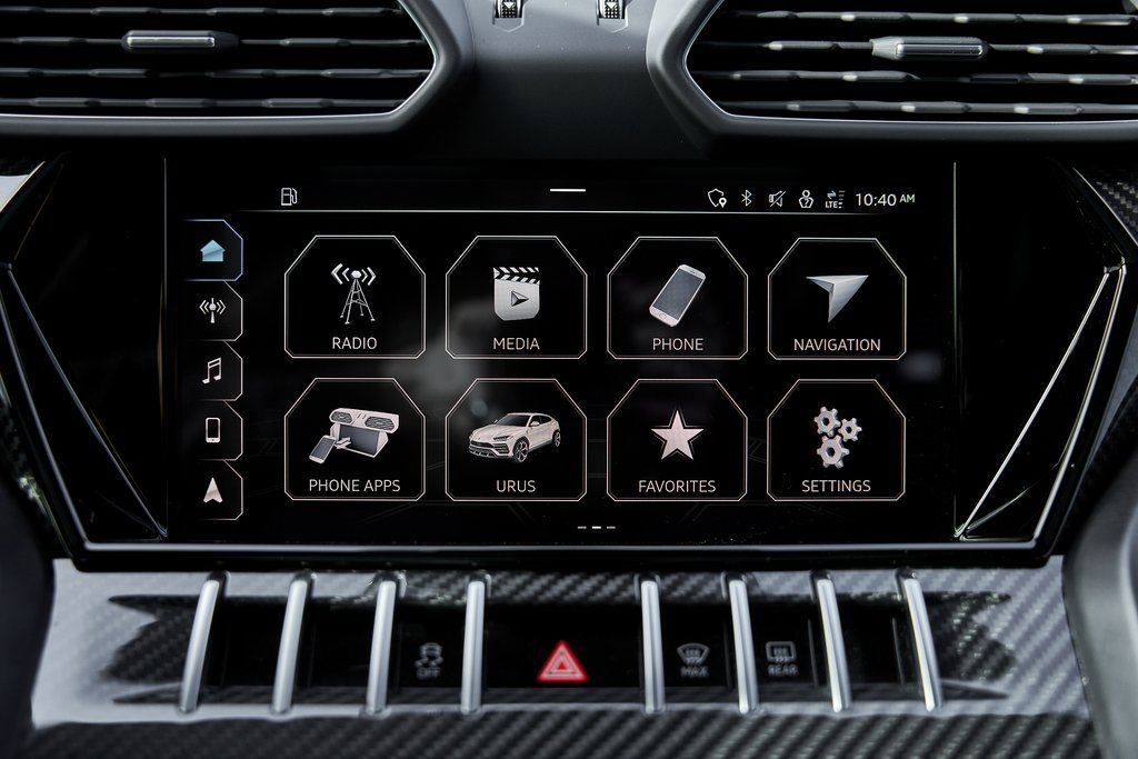 Used 2022 Lamborghini Urus image 73