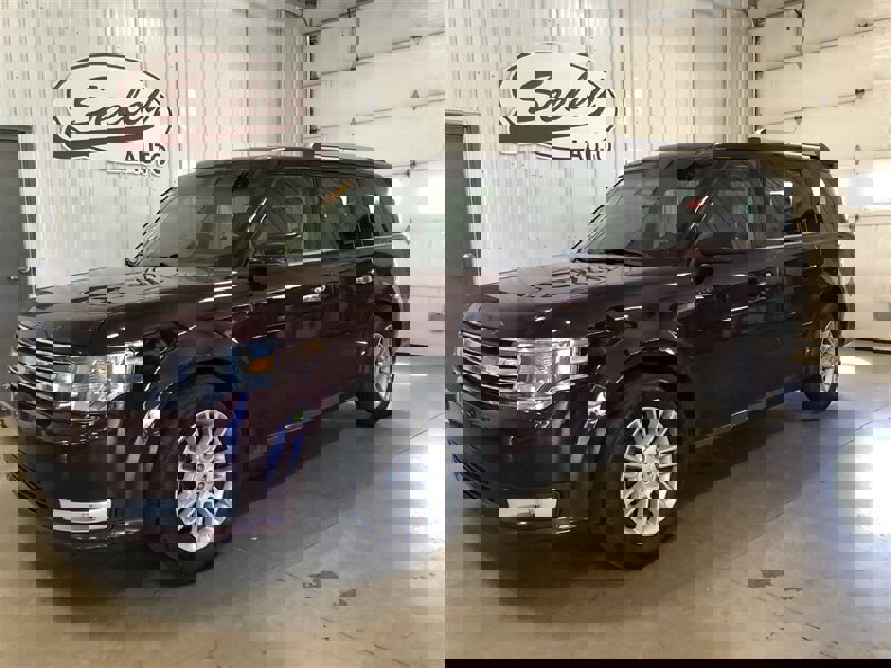 Used 2019 Ford Flex SEL w/ Equipment Group 202A image 1