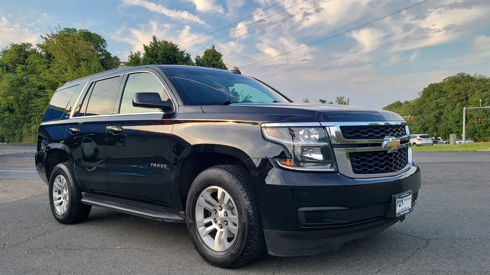 Used 2016 Chevrolet Tahoe LS