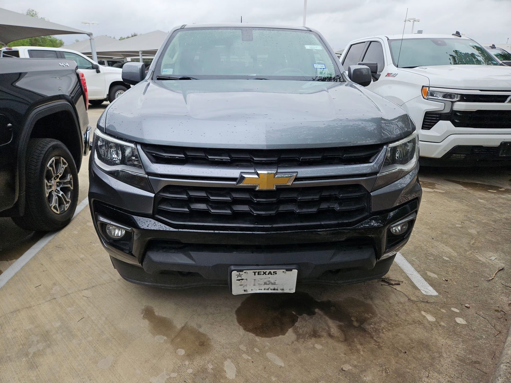 Used 2022 Chevrolet Colorado LT w/ LT Convenience Package image 6