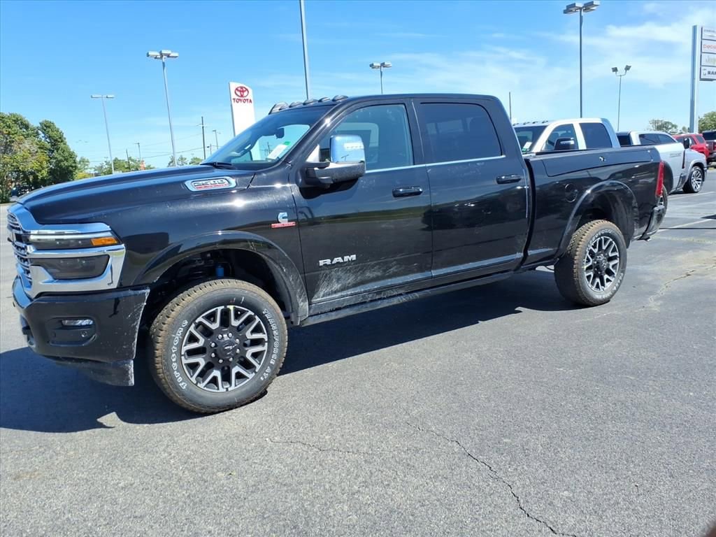 New 2026 RAM 2500 Limited image 3