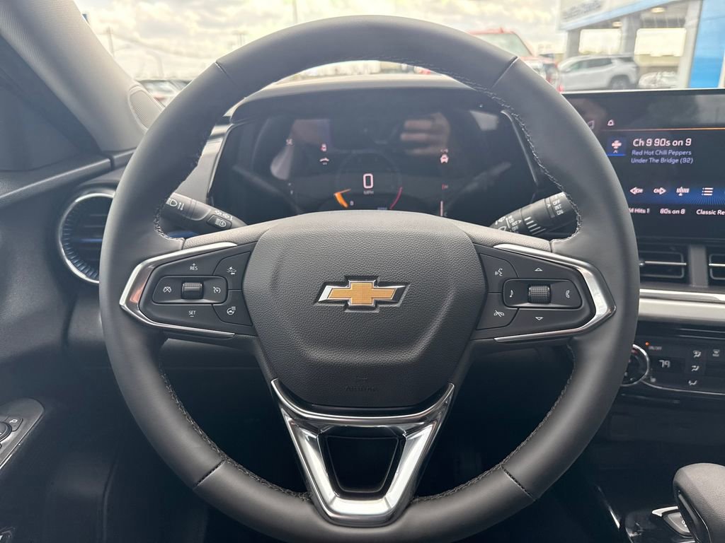 New 2026 Chevrolet Trax LT w/ Driver Confidence Package image 15