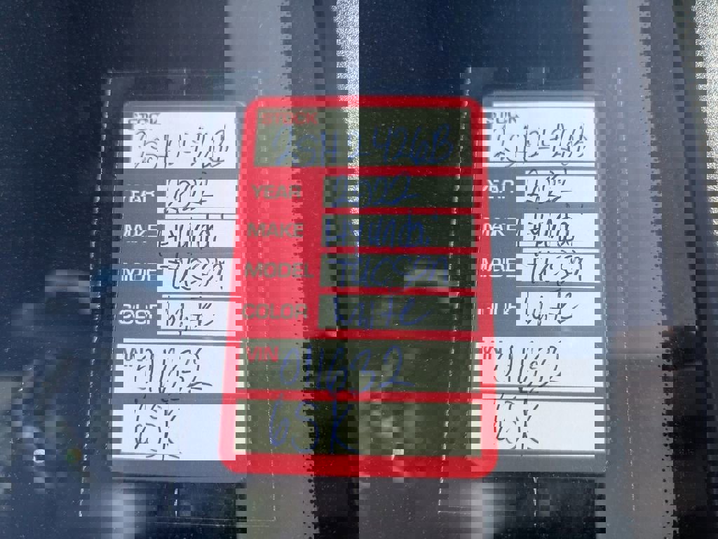 Used 2022 Hyundai Tucson SEL image 5