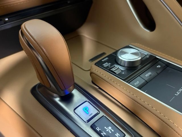 Used 2021 Lexus LC 500 Convertible w/ Touring Package RWD image 25