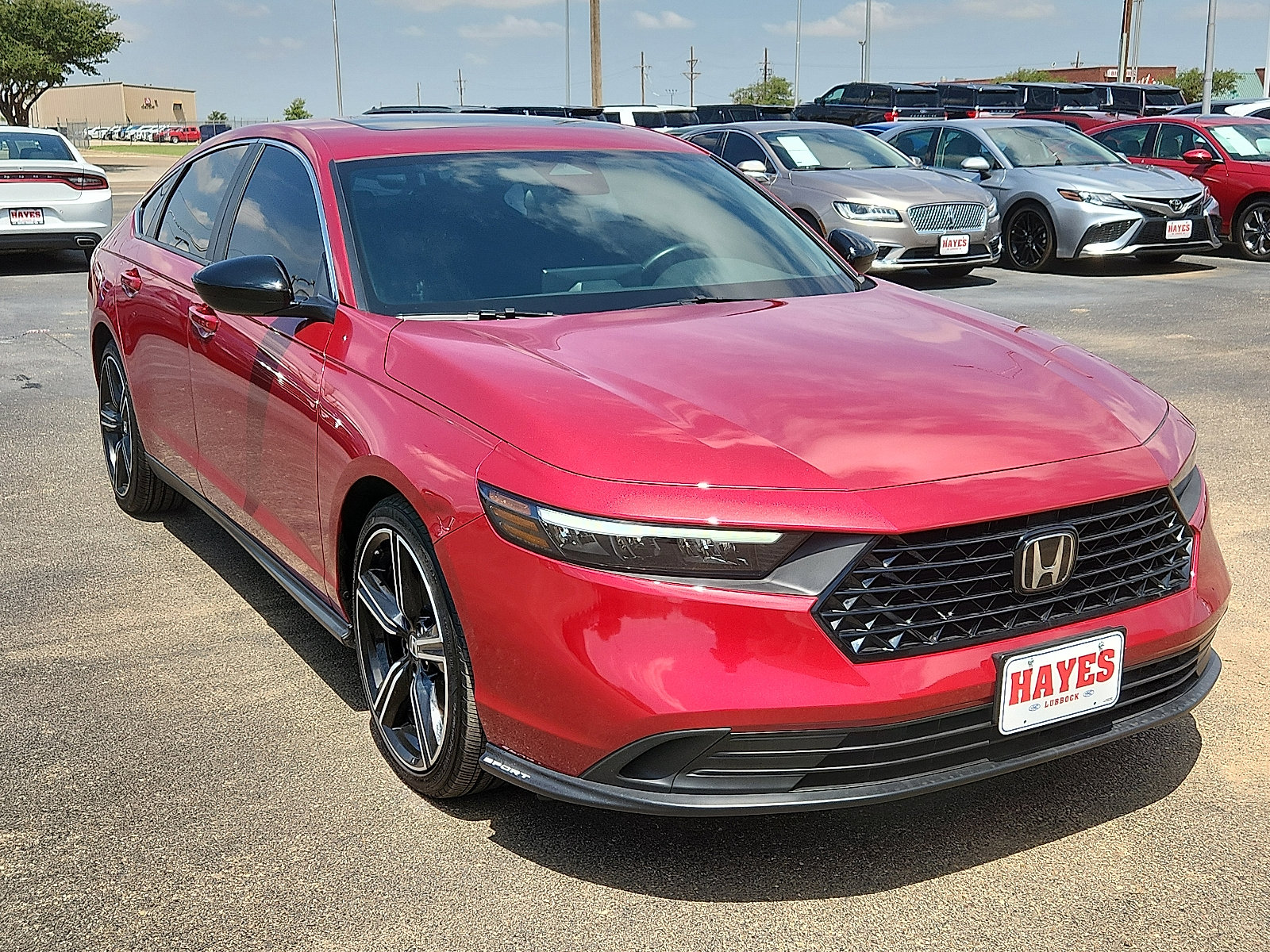 Used 2024 Honda Accord Sport image 5