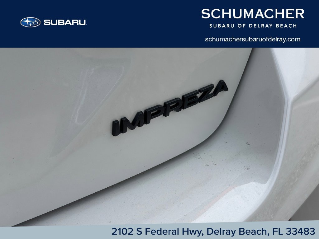 New 2026 Subaru Impreza 2.0i Sport AWD/4WD image 16