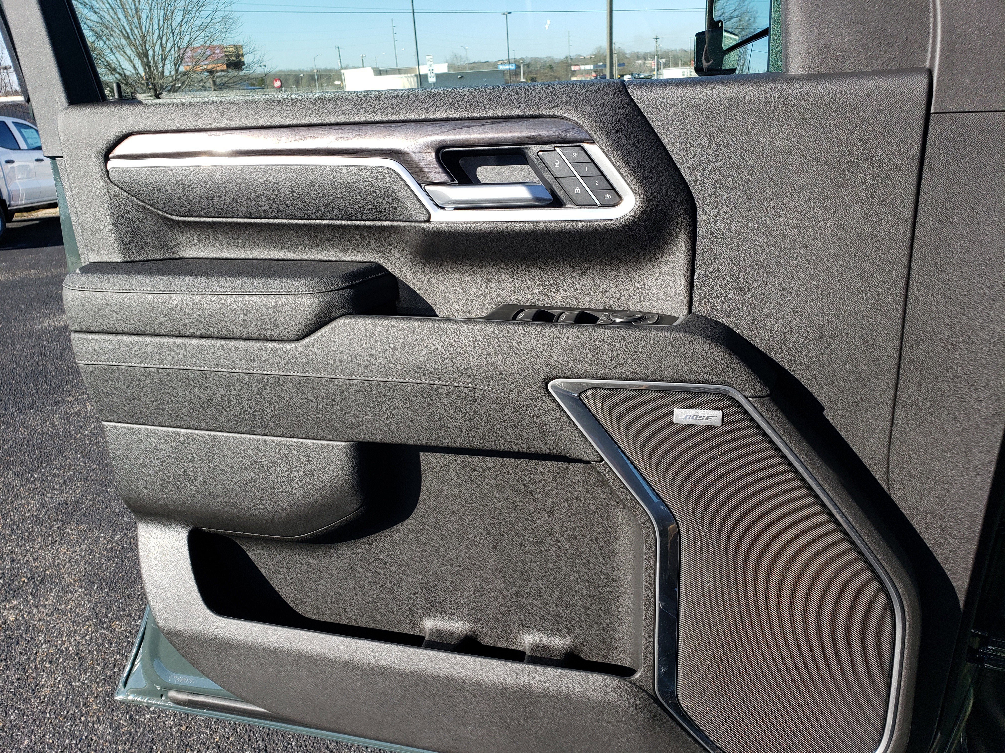 New 2026 Chevrolet Silverado 2500 LTZ w/ LTZ Plus Package image 11