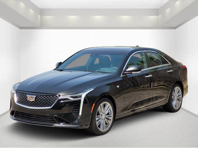 New 2025 Cadillac CT4 Premium Luxury image 3