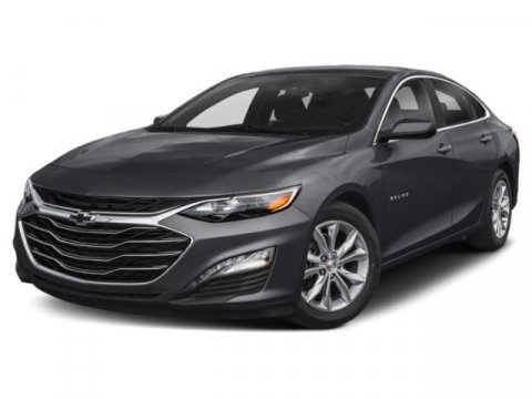 Used 2022 Chevrolet Malibu LT