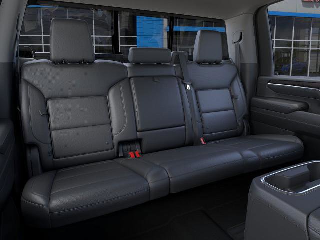 New 2025 Chevrolet Silverado 2500 LTZ w/ Z71 Chrome Sport Edition image 35