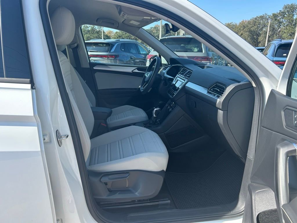 Certified 2023 Volkswagen Tiguan S image 45