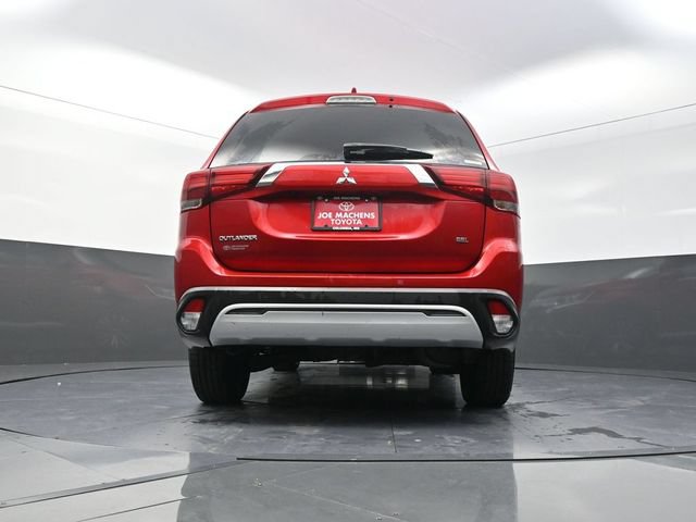 Used 2020 Mitsubishi Outlander SE AWD/4WD image 36