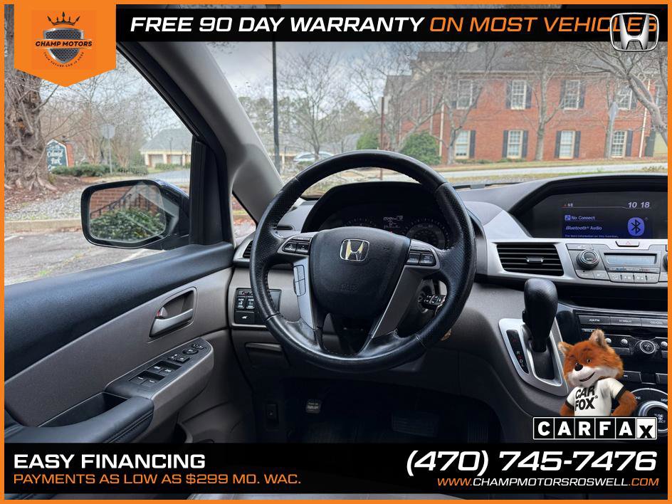 Used 2013 Honda Odyssey EX-L image 27