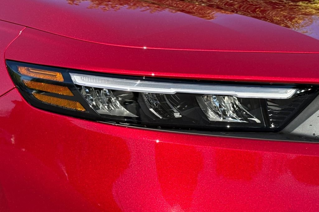 New 2026 Honda Accord Sport image 28