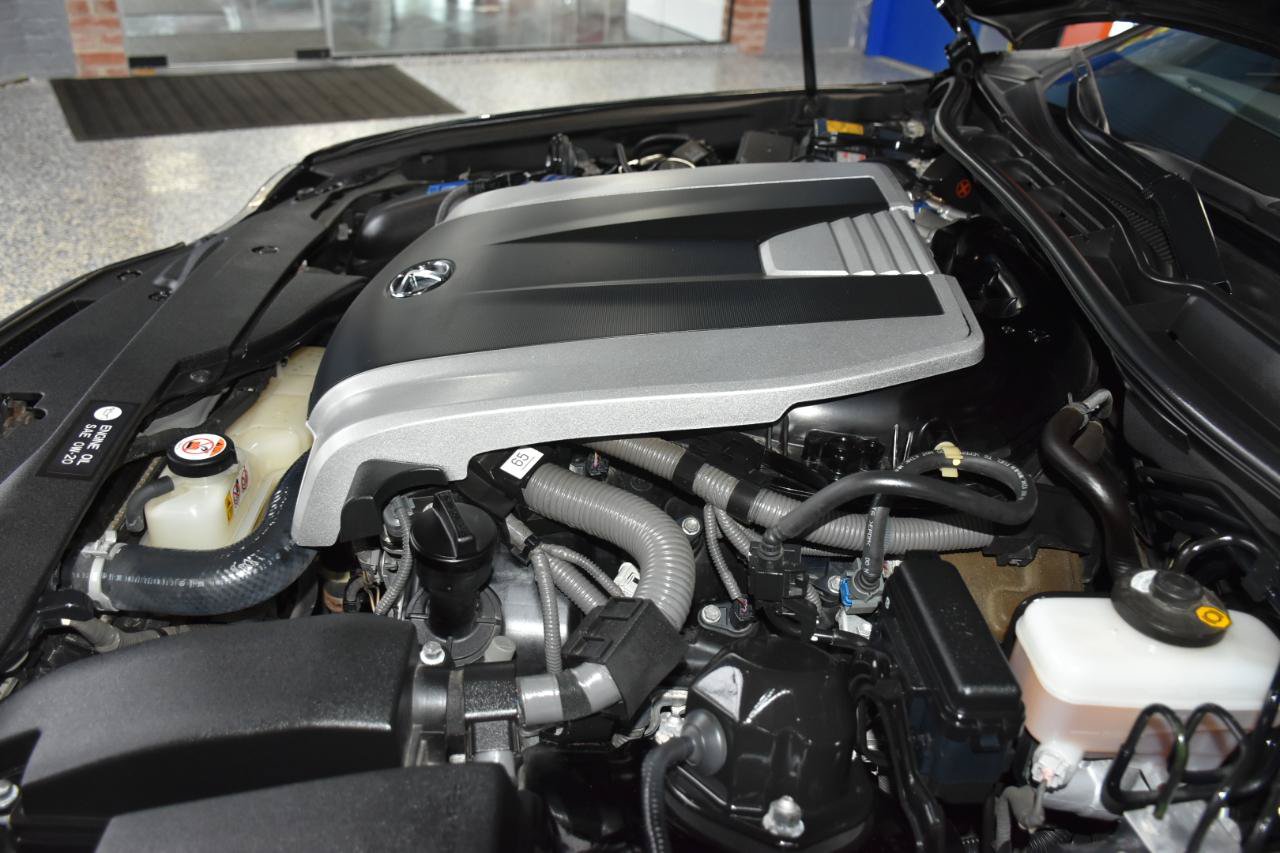 Used 2018 Lexus IS 350 AWD image 35