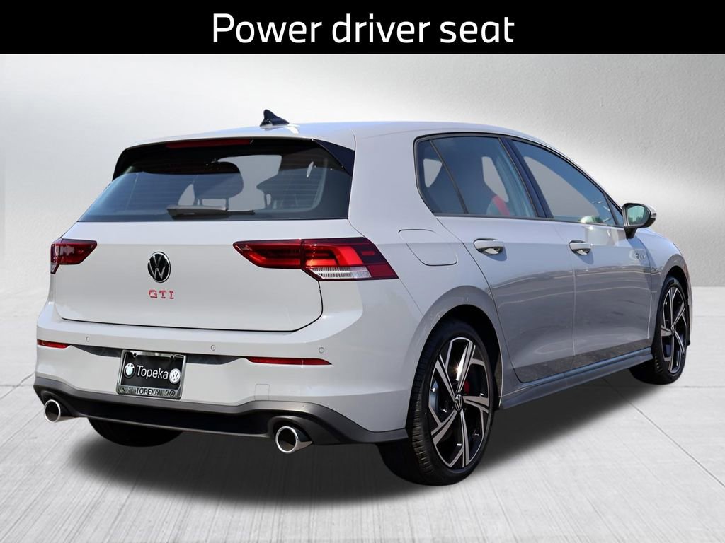 Used 2025 Volkswagen GTI SE image 9